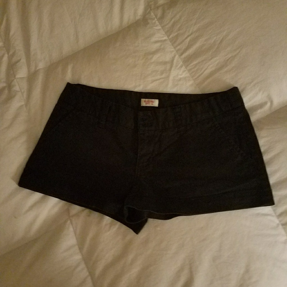 Mossimo Black Shorts